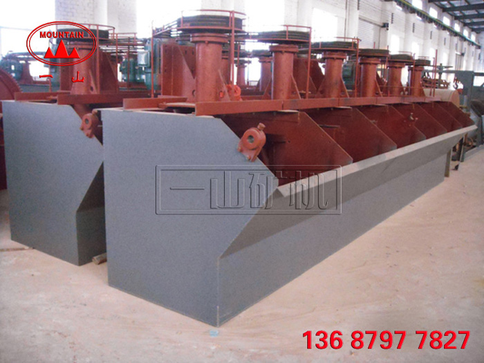 JJF浮選機(jī)，浮選機(jī)圖片，浮選機(jī)價(jià)格，浮選機(jī)原理，江西浮選機(jī)，浮選機(jī)廠家