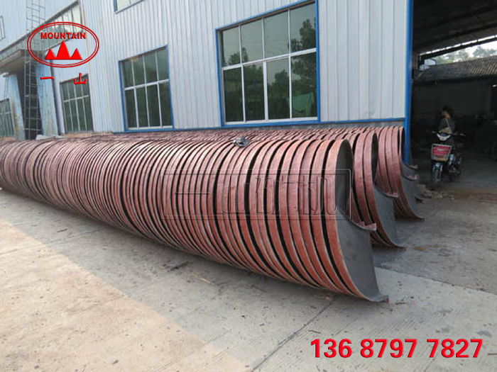 螺旋溜槽，旋轉(zhuǎn)螺旋溜槽，螺旋溜槽廠家