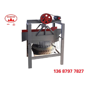 動(dòng)篩跳汰機(jī)